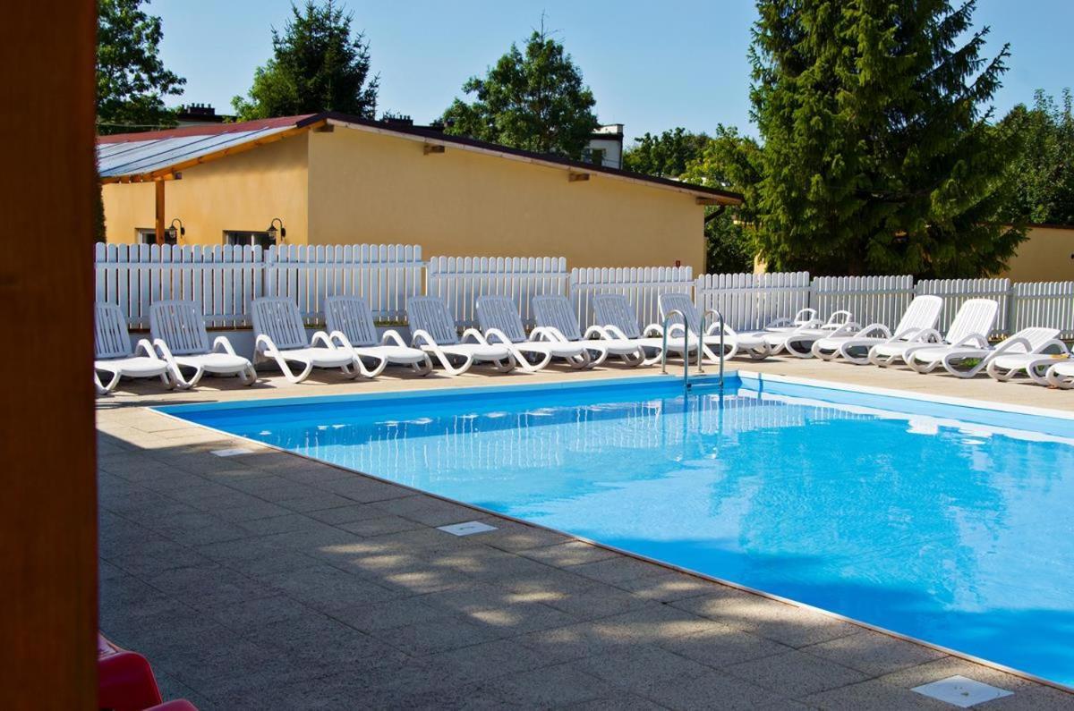 Apartament Kapitanski Z Widokiem Na Morze 4 Pietro - By Perlowa Przystan Rent Sianozety Εξωτερικό φωτογραφία