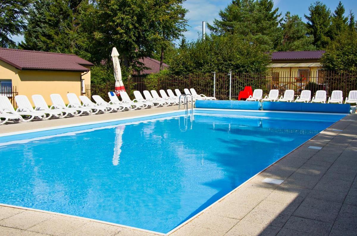 Apartament Kapitanski Z Widokiem Na Morze 4 Pietro - By Perlowa Przystan Rent Sianozety Εξωτερικό φωτογραφία